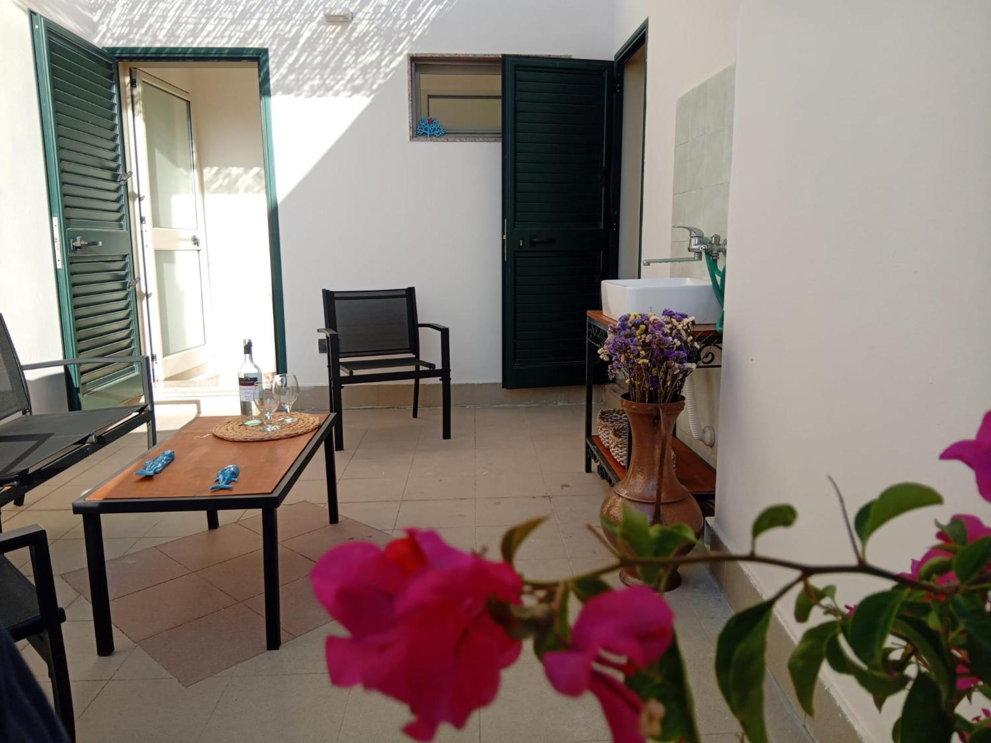 B&B Lilium Otranto Exterior photo