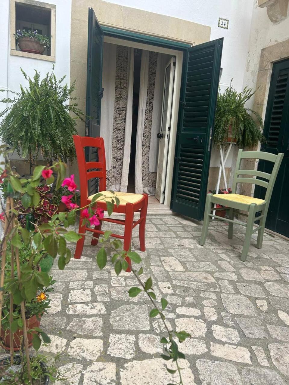 B&B Lilium Otranto Exterior photo