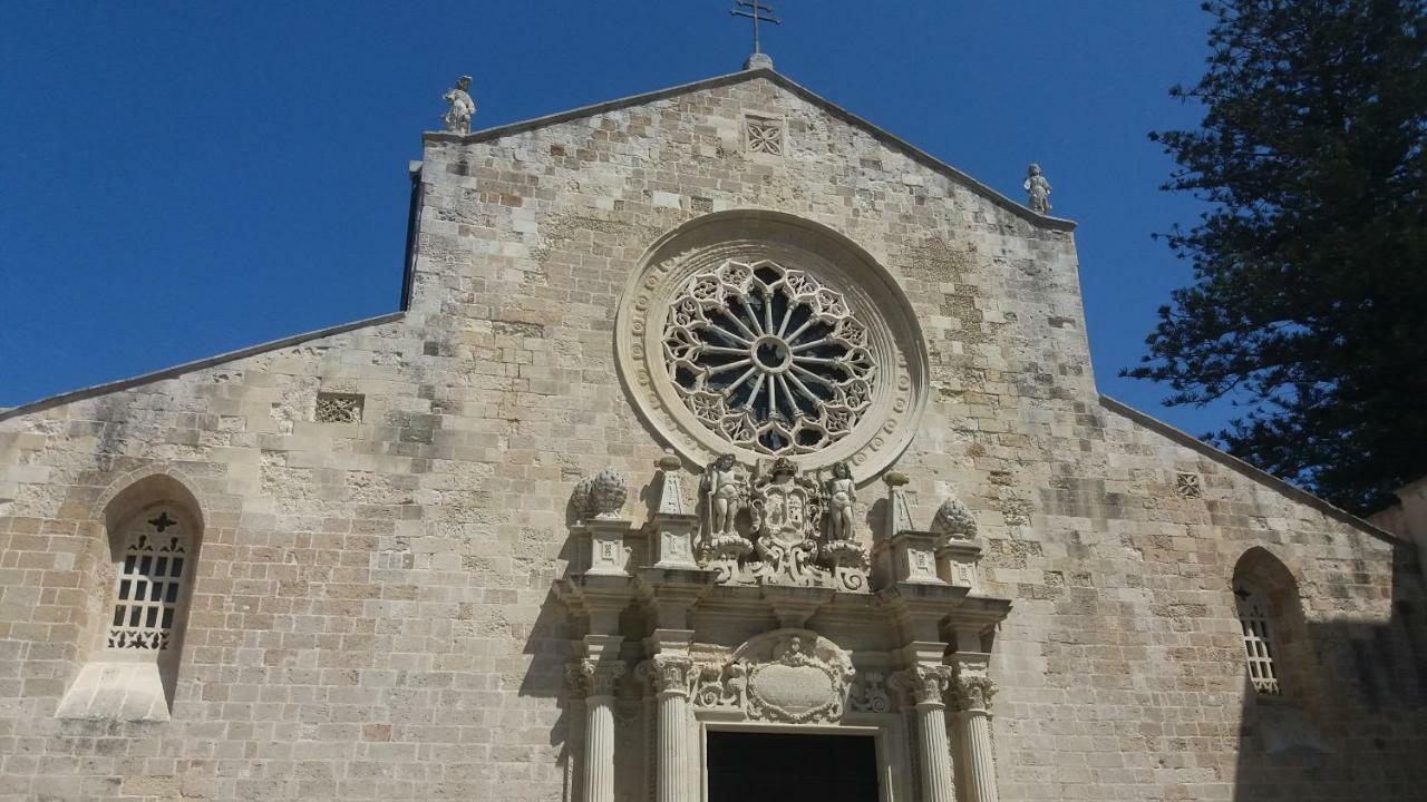 B&B Lilium Otranto Exterior photo
