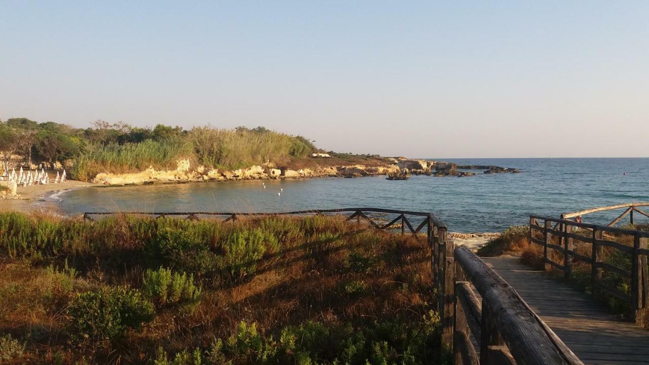 B&B Lilium Otranto Exterior photo