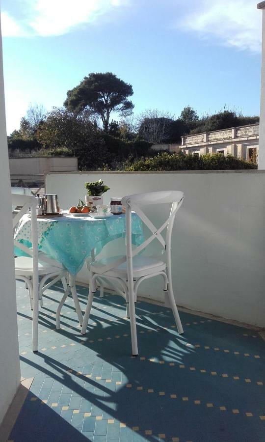 B&B Lilium Otranto Exterior photo